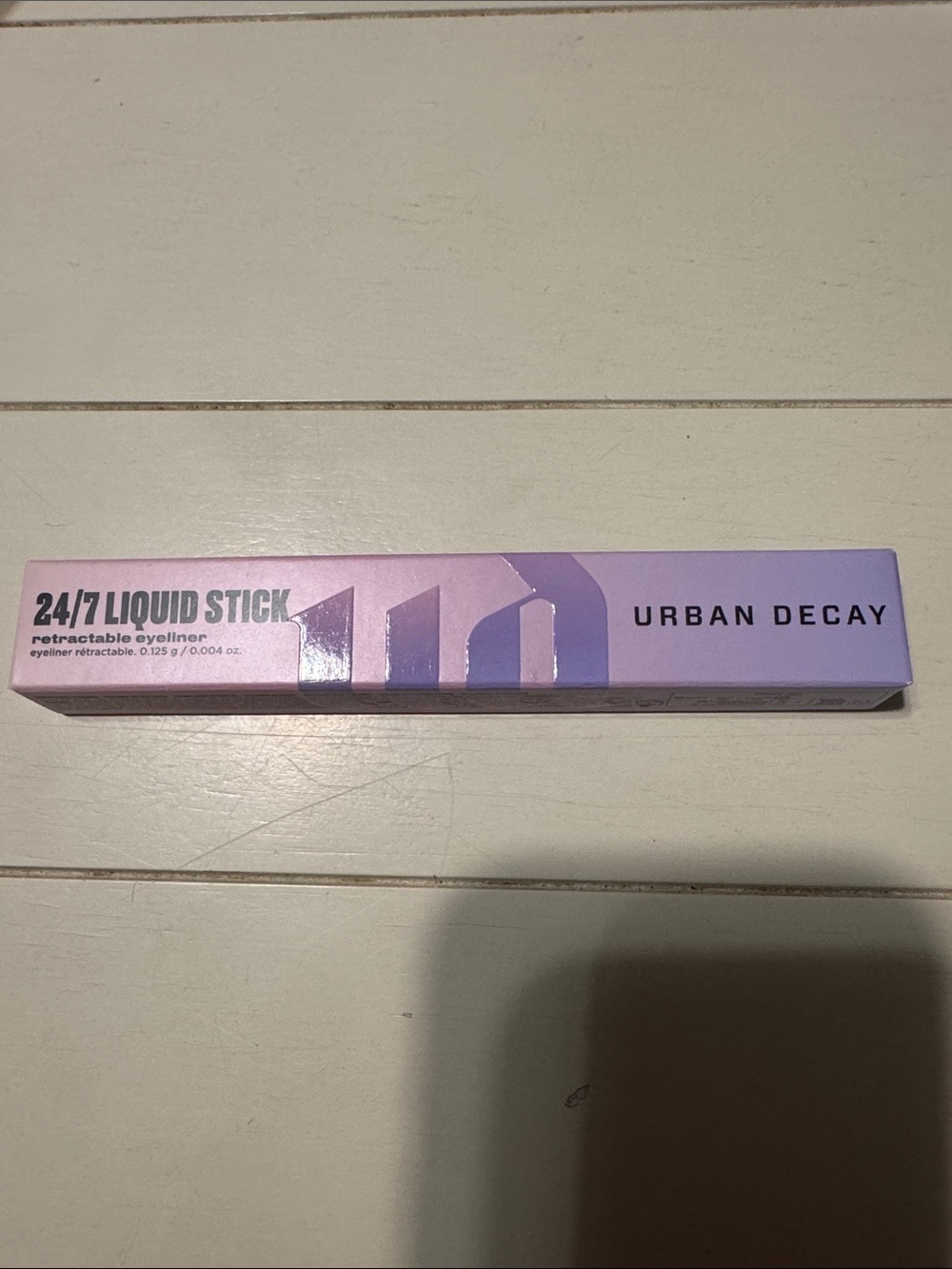 Urban Decay 24/7 liquid stick retractable eyeliner